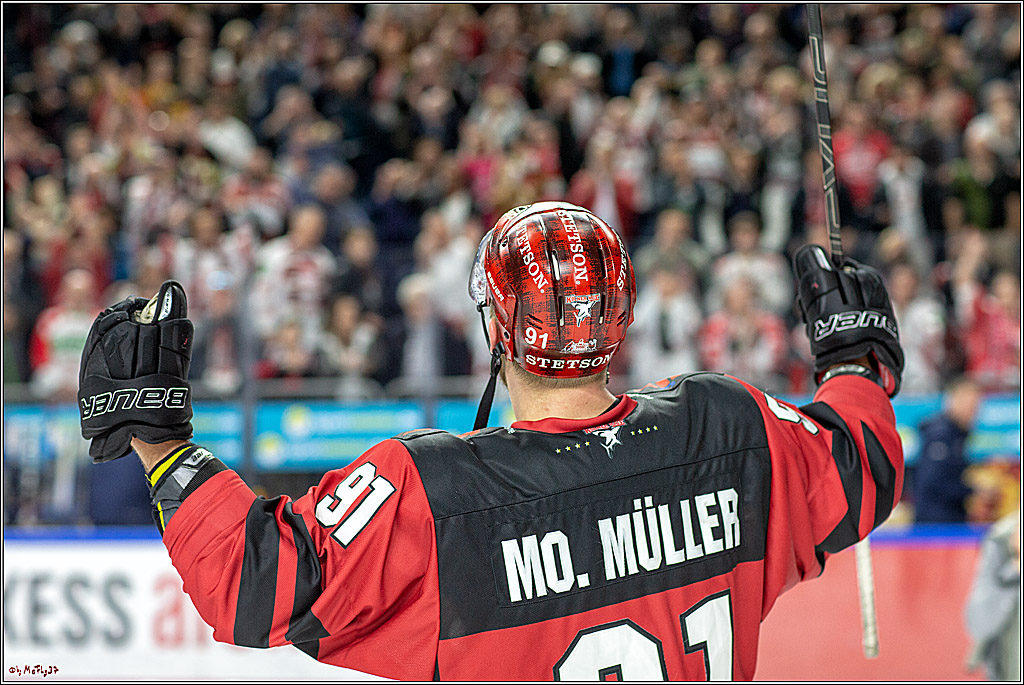 DEL; Koelner Haie - ERC Ingolstadt, 31.03.2019